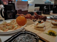 -乌君·酒场·炭火烧鸟(侨城坊店)