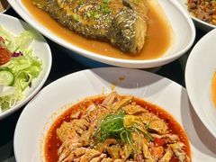 -艳阳天·非遗楚菜(武汉客厅店)