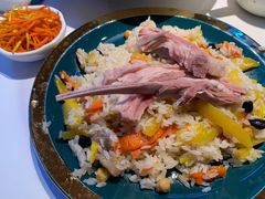-阿娜尔·新疆菜(宜家荟聚中心店)