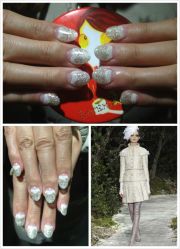 糖果指甲造型-光SPA科技美肤