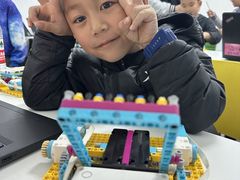 -童程童美·信息学竞赛·机器人编程·少儿编程(通州万达校区)