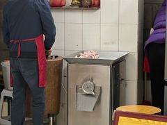 -龙头鱼丸店 只此一家只卖手工鲨鱼丸