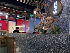 大堂-鲜潭蒸汽石锅鱼(五道口购物中心店)