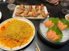 -蚝伯·新派海鲜(荣昌店)