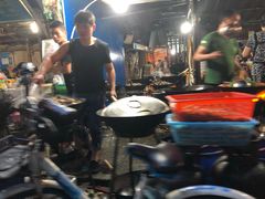 -冶建镜子·老南昌大排档·江西虾王(总店)