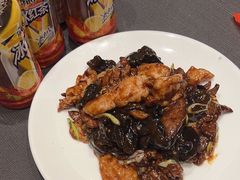 -北平盛世·新京菜·北京烤鸭(劲松·双井店)