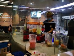 -野萃山·潮汕厚果汁(十亩地店)