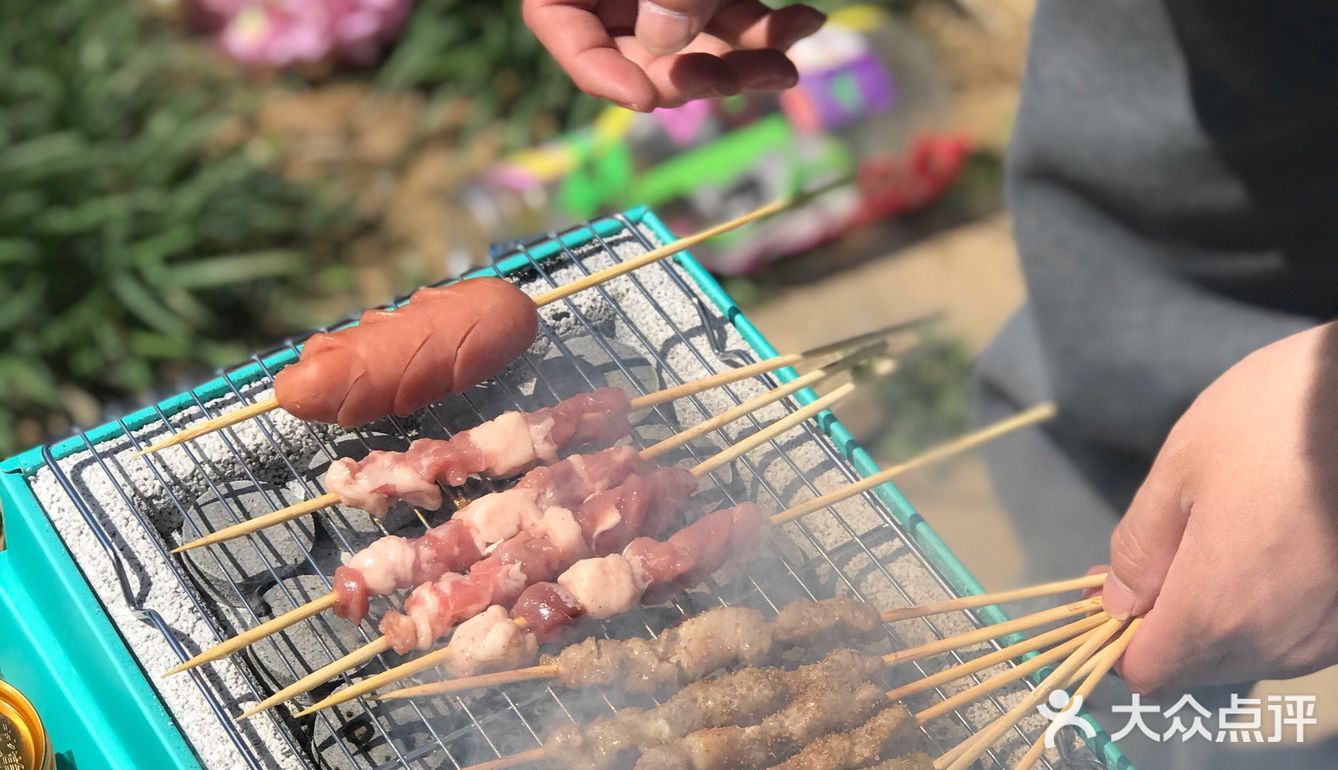 北京烤串必吃榜，来自呼伦贝尔大草原的羊肉串
