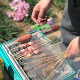 北京烤串必吃榜，来自呼伦贝尔大草原的羊肉串