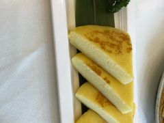 香煎小米糕-东江渔村·古典园林·30年粤菜老字号(太和店)