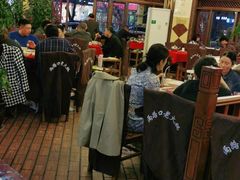 大堂-山城年华老火锅(玉林店)