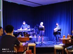 -The BREW·酿餐厅(浦东嘉里大酒店)