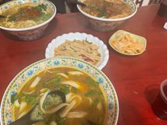 -金杨拉面王小吃面馆·牛三宝面·红烧牛肉粉