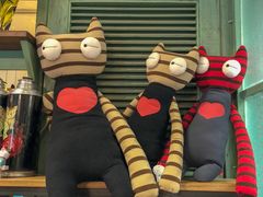 -猫咪博物馆(顶澳仔猫街店)