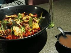 -食乐佳麻辣香锅(森林摩尔商业街区店)