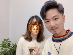 点击看大图 -HD HAIR STYLE