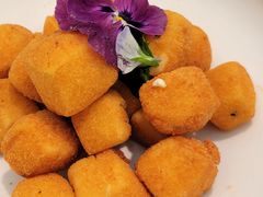 椒盐小豆腐-大树餐厅(朝阳大悦城店)