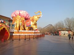 -济南方特东方神画