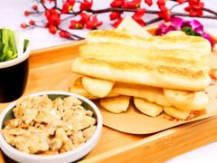 -渔民船说·北塘海鲜·天津菜·海肠捞饭(北塘古镇店)