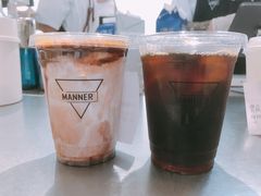 冷萃咖啡-Manner Coffee(港汇恒隆广场店)