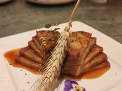 蜜汁藕片-新白鹿餐厅(湖滨银泰IN77C区店)