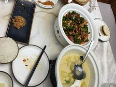 -唐猫庭院·千年陕菜(大唐不夜城店)