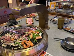 -杨小佳·齐齐哈尔烤肉·烤串(广州店)