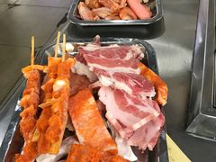-大凉山彝家烤肉坊自助西昌火盆烧烤(建设路店)
