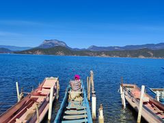-丽江泸沽湖景区