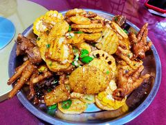 -何哥鲜鱼餐厅(龙湖花园店)