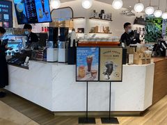 -Peet's Coffee皮爷咖啡(德基店)