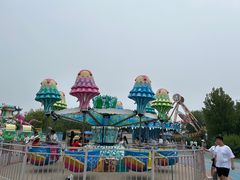 -北戴河圣蓝海洋公园