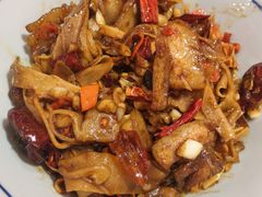 -荆九爷爆炒桥头三嫩(夫子庙店)