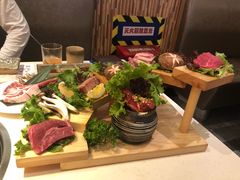 -赤坂亭M9和牛烧肉·日料398放题(万达店)