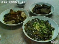 鸭汁豆腐干&nbsp;酱鸭&nbsp;鳝-老品芳