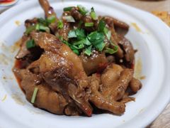 酱鸡爪-烤五行·烧烤烤串(石佛营店)