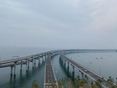 -星海湾跨海大桥