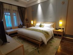 -西安华清御汤酒店