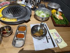 -姜虎东白丁烤肉(深圳湾后海汇店)