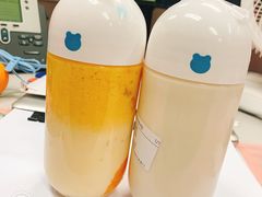 -兰熊鲜奶(西直门凯德mall店)