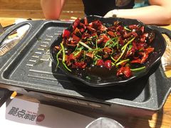 -聚点串吧·北京烧烤(赵登禹路店)