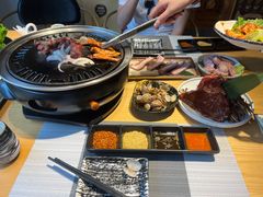 -吉屋烤肉(八宝街店)