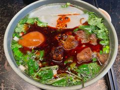 牛肉面套餐-臻老板牛肉面(光华路SOHO店)