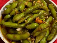 盐水毛豆-龙巢盱眙龙虾·牛蛙·烧烤宵夜(八卦岭店)