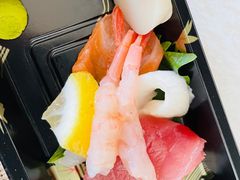 -京樽回転寿司(奥林匹克店)