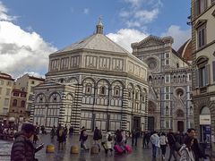 -圣母百花大教堂穹顶