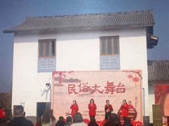 -漩门湾国家湿地公园