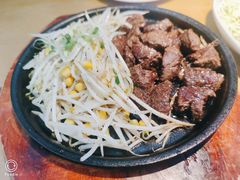 铁板牛肉-Jazz·ya 爵士屋(来福士店)