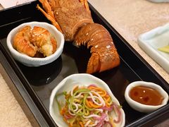 龙虾仔五彩面-玉芝兰(长发街店)