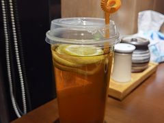 冬瓜柠檬茶-乡亲鹅肉城(昆山店)